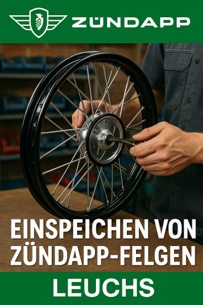 Einspeichservice Pro Rad